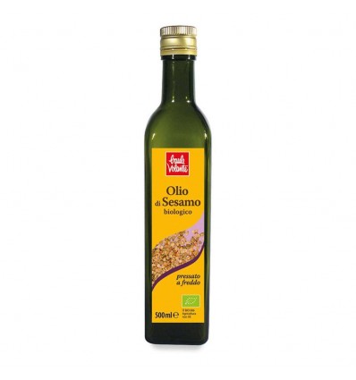 Olio di semi di Sesamo - 500ml - Baule Volante 