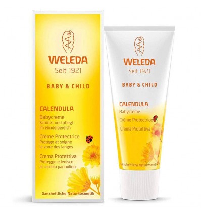 Crema Protettiva alla Calendula - 200ml - Weleda 