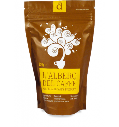 Caffè Miscela Pregiata - 250 g - L'Albero del Caffè