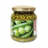 Piselli al naturale - 350g - (sgocciolato 215g) - Machandel 