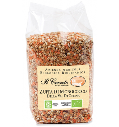 Zuppa di Monococco della Val di Cecina - 400g - Il Cerreto