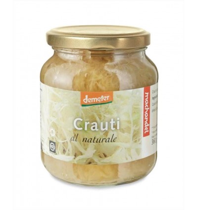 Crauti Biodinamici al naturale 360g - Machandel