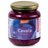 Cavolo Rosso Biodinamico in agrodolce 350g - Machandel