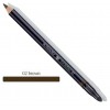 Matita Occhi Eye Definer 02 Brown - 1.05gr - Dr. Hauschka