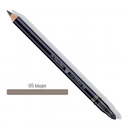 Matita Occhi - Eye Definer 05 Taupe - 1,05g - Dr. Hauschka 