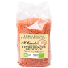 Lenticchie rosse decorticate Biodinamiche - 400gr - Il Cerreto