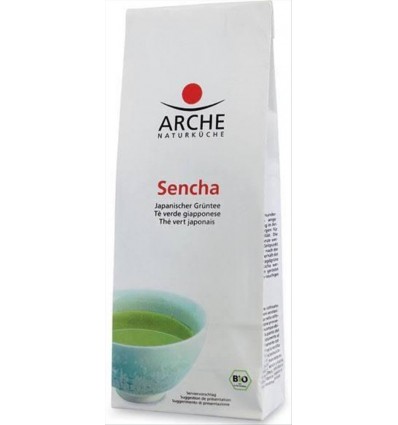 Tè Sencha foglie Biologico - 75gr - Archè