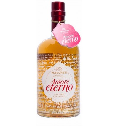 Amore Eterno - liquore Biologico - 500ml - Walcher