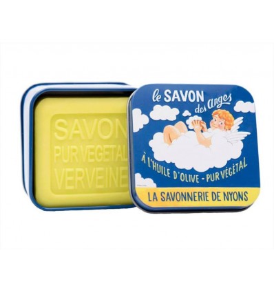 Sapone vegetale alla Verbena - 100g - La Savonnerie de Nyons 