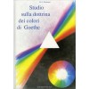 Studio sulla Dottrina dei colori di Goethe - H.O. Proskauer