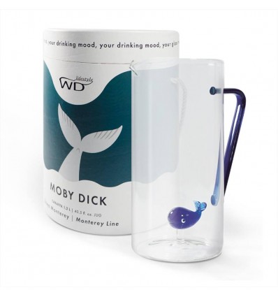 Caraffa Moby Dick - 1L - WD Lifestyle