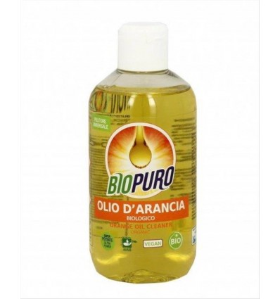 Olio d'arancia Biologico - 250ml - Biopuro