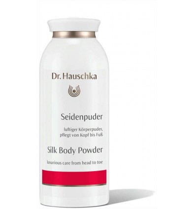 Polvere di Seta - 50g - Dr.Hauschka