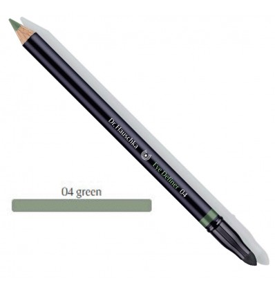 Matita Occhi - Eye Definer 04 Green - 1.05gr - Dr. Hauschka