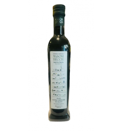 Ispiritu Sardu Olio Extra Vergine di Oliva - 500ml - Masoni Becciu