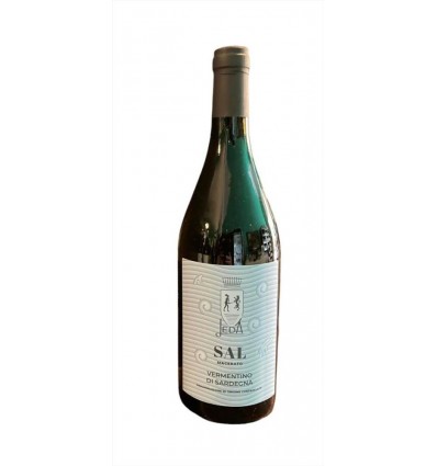 Sal - Vermentino di Sardegna macerato - 750ml - Az.Agr. Ledà