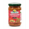 Lenticchie al pomodoro in vetro Biologiche - 300g - Sapore di Sole