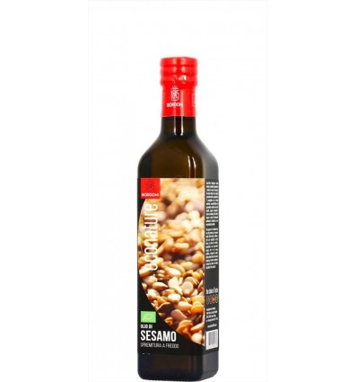 Olio di Sesamo Biologico - 500ml - Econature